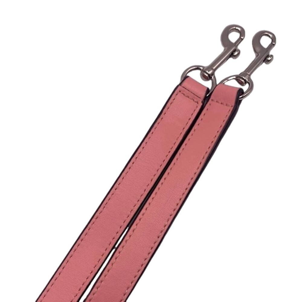 COACH Pink Crossbody Replacement Strap